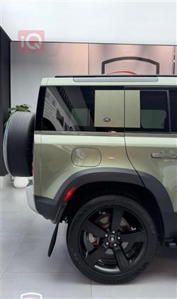 لاند روفر دفندر